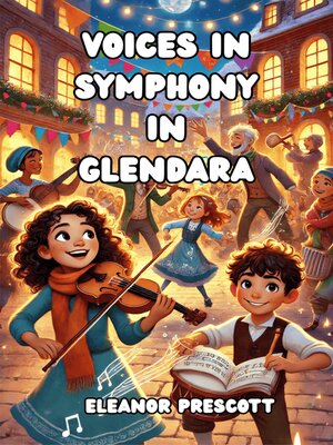 cover image of Voices in Symphony in Glendara